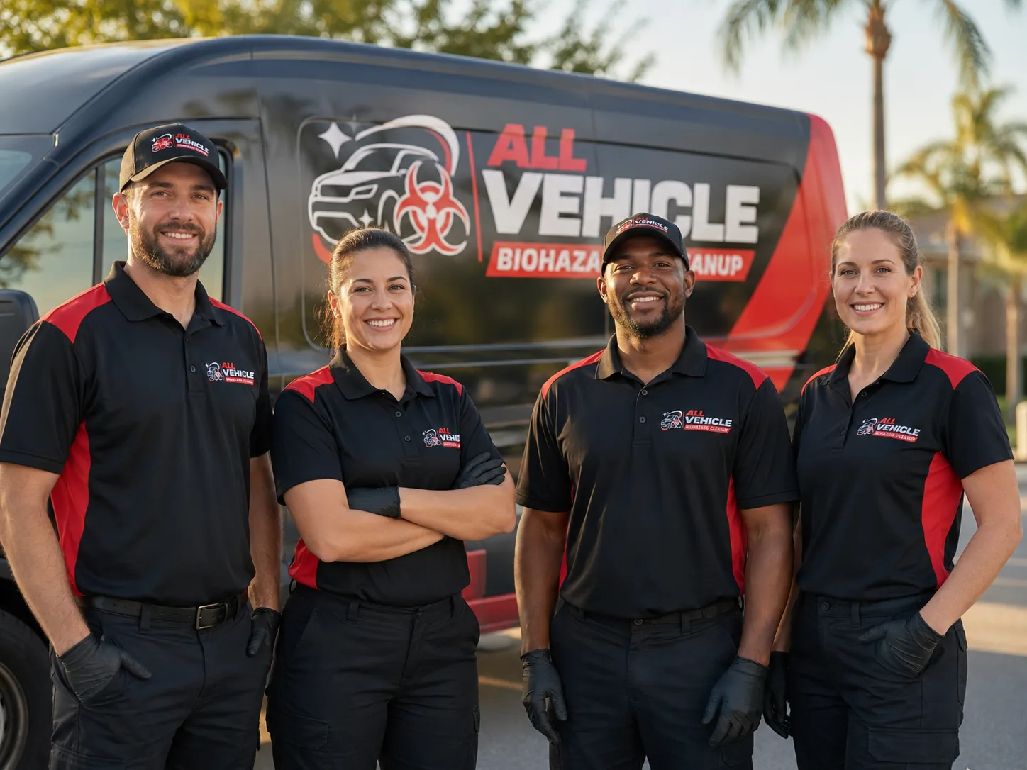Vehicle Biohazard Cleanup company in Cleveland, VA