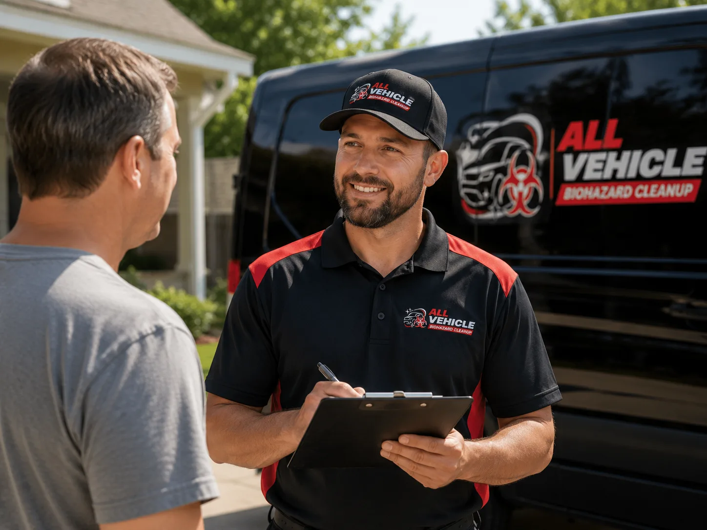 Vehicle Biohazard Cleanup Cleveland, VA FAQs